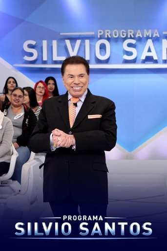 Silvio Santos Show Poster of Silvio Santos Show