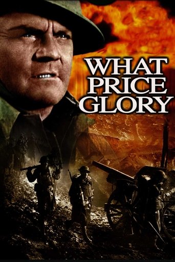 What Price Glory Poster of What Price Glory