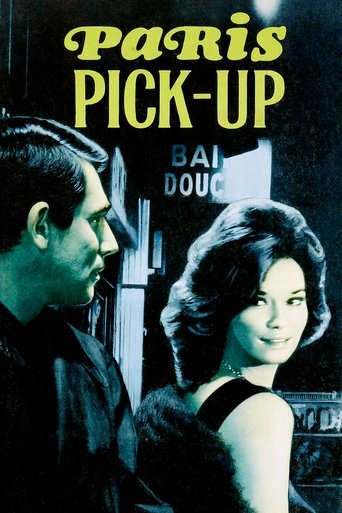 Paris Pick-Up Poster of Paris Pick-Up