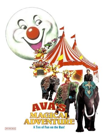 Ava's Magical Adventure Poster of Ava's Magical Adventure