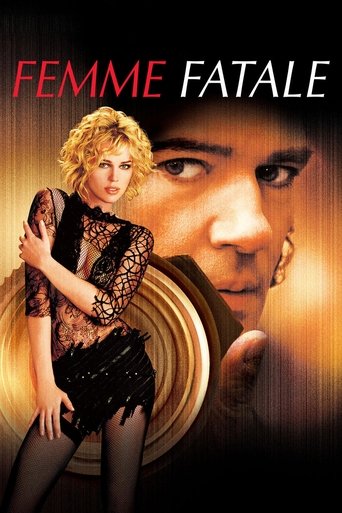 Femme Fatale Poster of Femme Fatale
