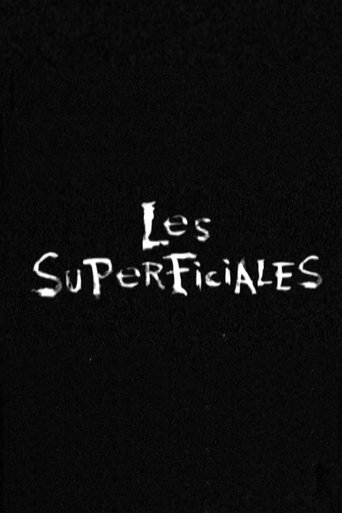 Les Superficiales Poster of Les Superficiales