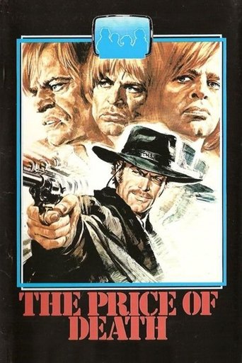 The Price of Death Poster of The Price of Death
