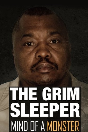 Mind of a Monster: The Grim Sleeper Poster of Mind of a Monster: The Grim Sleeper