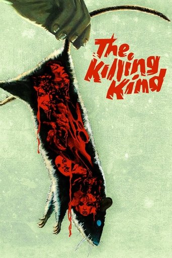 The Killing Kind Poster of The Killing Kind