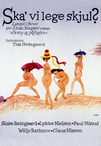 Ska' vi lege skjul? Poster of Ska' vi lege skjul?