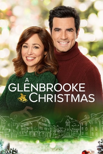 A Glenbrooke Christmas Poster of A Glenbrooke Christmas