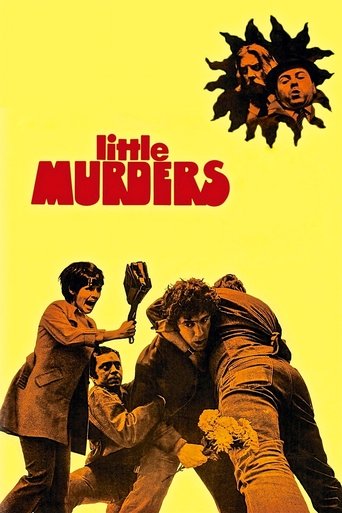 Little Murders Poster of Little Murders