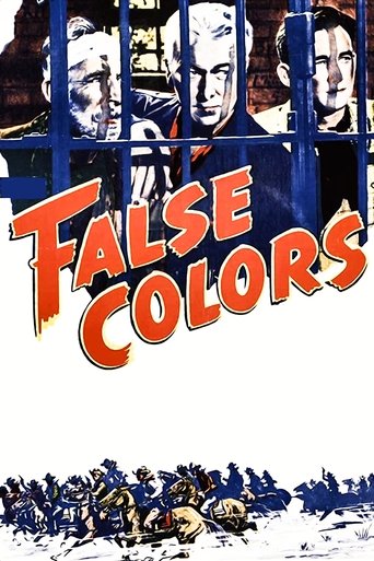 False Colors Poster of False Colors