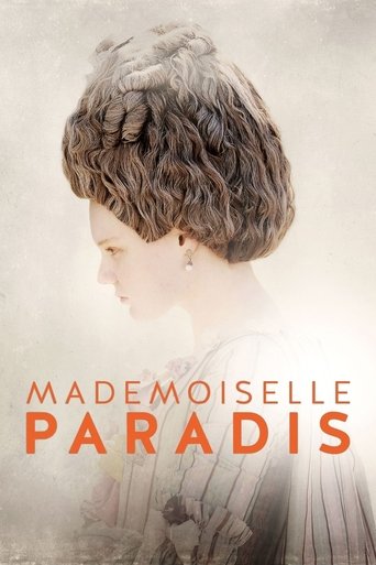 Mademoiselle Paradis Poster of Mademoiselle Paradis