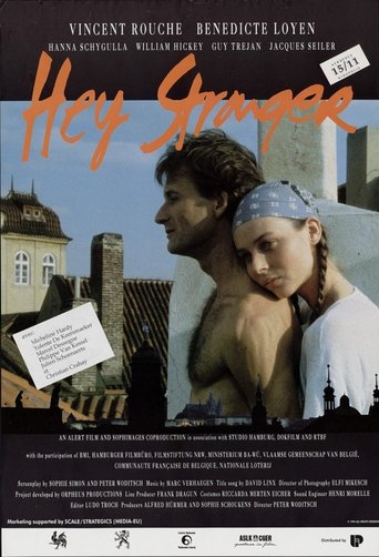 Hey Stranger Poster of Hey Stranger