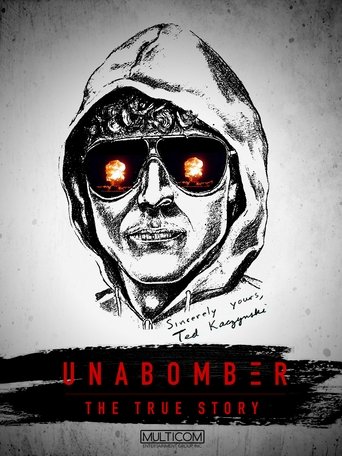 Unabomber: The True Story Poster of Unabomber: The True Story