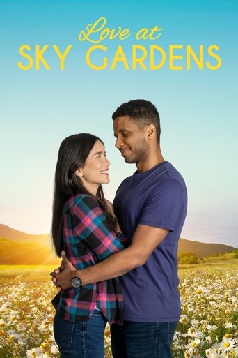 Love at Sky Gardens Poster of Love at Sky Gardens