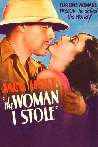 The Woman I Stole Poster of The Woman I Stole