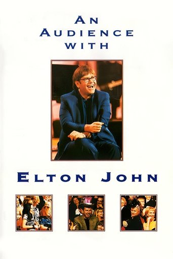 An Audience with Elton John Poster of An Audience with Elton John
