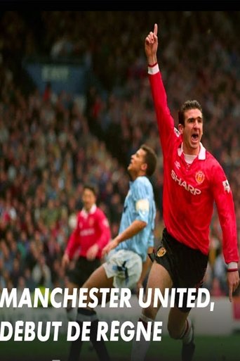 Manchester United : début de règne Poster of Manchester United : début de règne