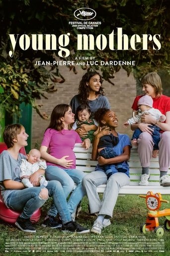 Young Mothers Poster of Young Mothers