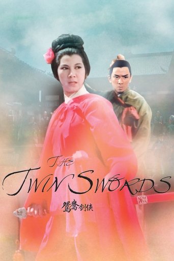 The Twin Swords Poster of The Twin Swords