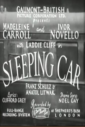 Sleeping Car Poster of Sleeping Car