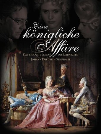 A Royal Affair Poster of A Royal Affair