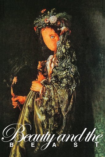 Beauty and the Beast Poster of Beauty and the Beast