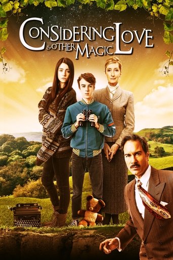 Considering Love and Other Magic Poster of Considering Love and Other Magic