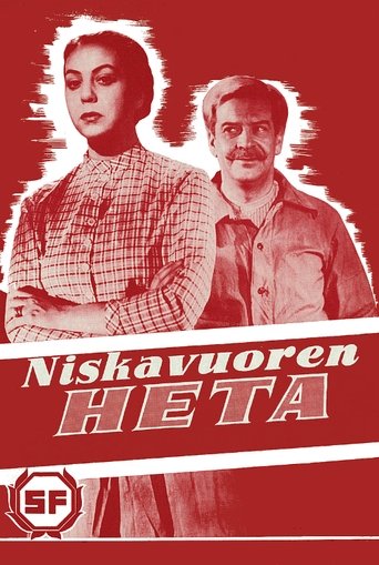 Niskavuoren Heta Poster of Niskavuoren Heta