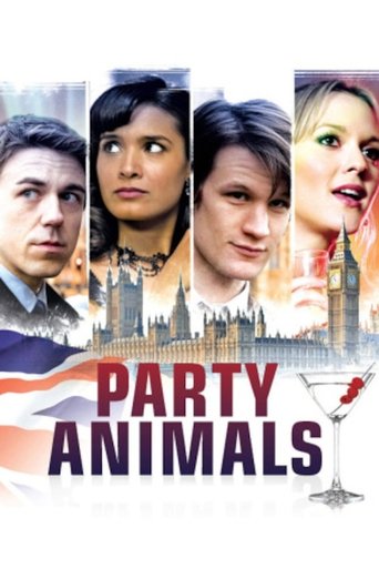 Party Animals Poster of Party Animals