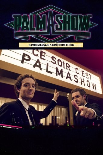 Ce soir, c'est Palmashow Poster of Ce soir, c'est Palmashow