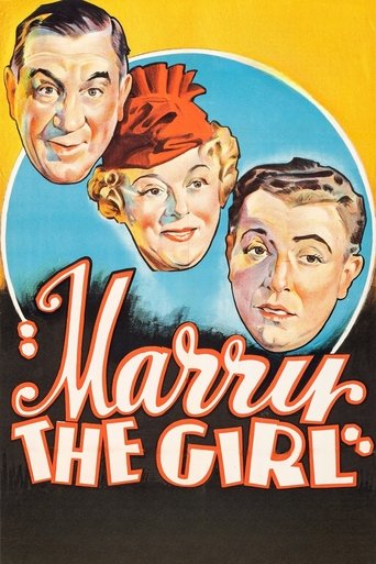 Marry the Girl Poster of Marry the Girl