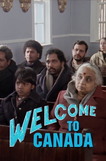 Welcome to Canada Poster of Welcome to Canada