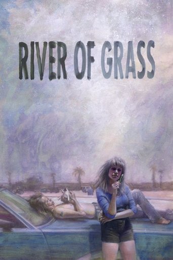 River of Grass Poster of River of Grass
