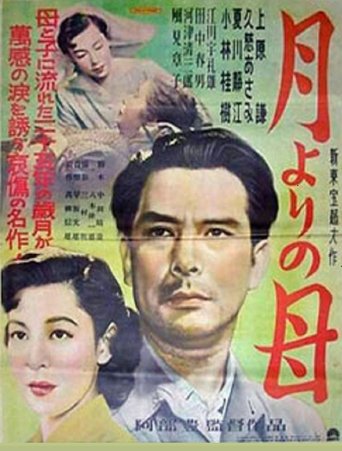 Tsuki yori no haha Poster of Tsuki yori no haha