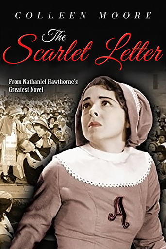 The Scarlet Letter Poster of The Scarlet Letter
