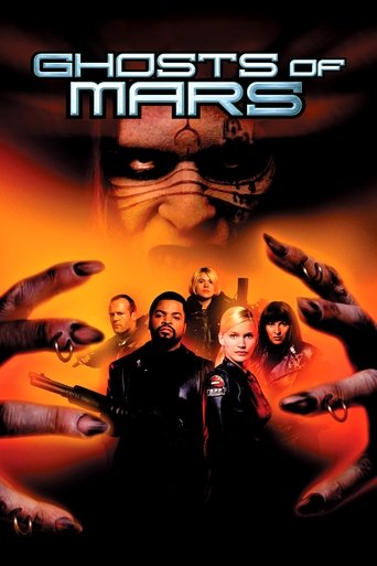 Ghosts of Mars Poster of Ghosts of Mars