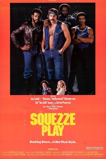Squezze Play Poster of Squezze Play