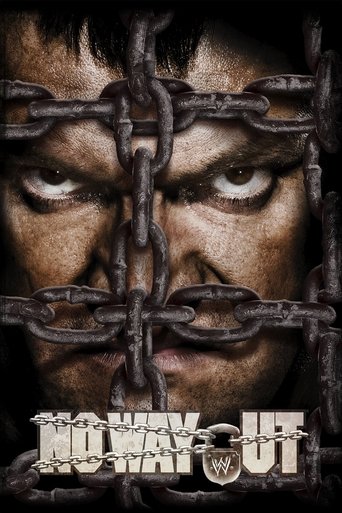 WWE No Way Out 2009 Poster of WWE No Way Out 2009