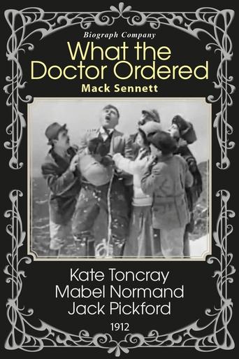 What the Doctor Ordered Poster of What the Doctor Ordered