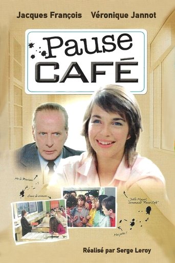 Pause-café Poster of Pause-café