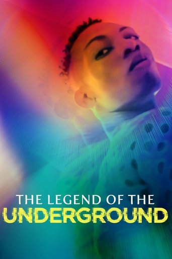 The Legend of the Underground Poster of The Legend of the Underground