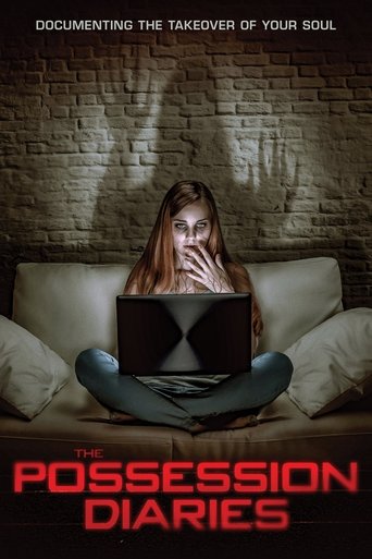 Possession Diaries Poster of Possession Diaries