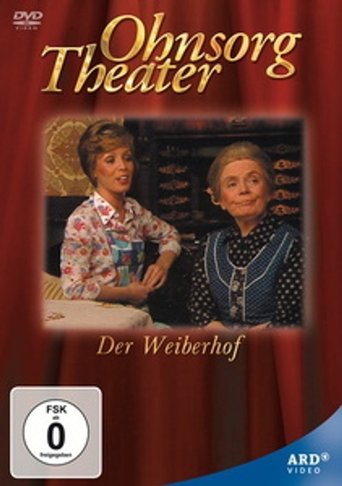 Ohnsorg Theater - Der Weiberhof Poster of Ohnsorg Theater - Der Weiberhof
