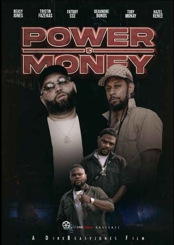 Power and Money Poster of Power and Money