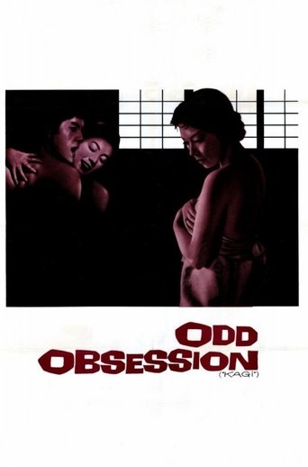 Odd Obsession Poster of Odd Obsession