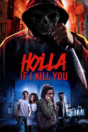 Holla If I Kill You Poster of Holla If I Kill You