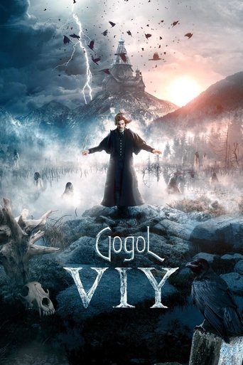 Gogol. Viy Poster of Gogol. Viy