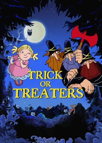 Trick or Treaters Poster of Trick or Treaters