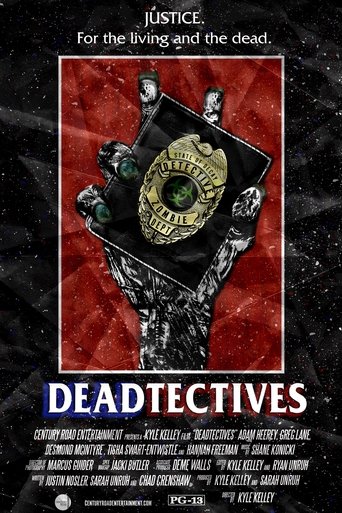 Deadtectives Poster of Deadtectives