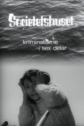 Societetshuset Poster of Societetshuset