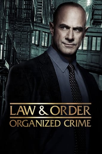 Law & Order: Organized Crime Poster of Law & Order: Organized Crime